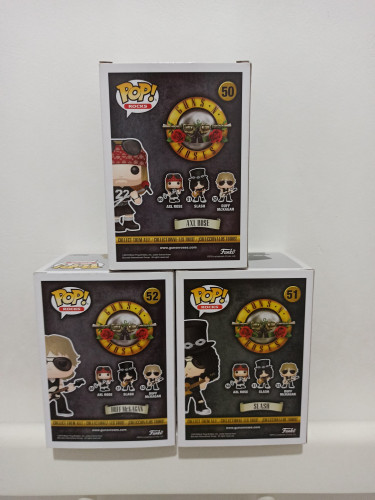  Rocks - Guns N' Roses #1 - Produto Original