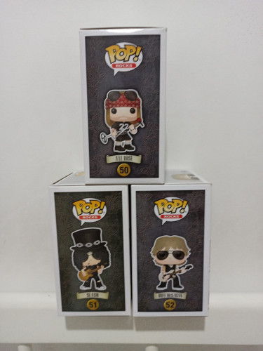  Rocks - Guns N' Roses #1 - Produto Original