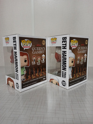  O Gambito Da Rainha #1 - Produto Original