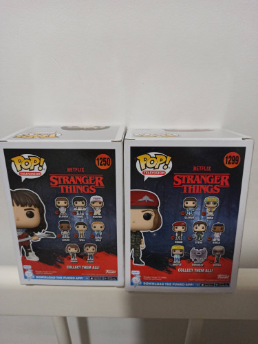  Stranger Things #1 - Produto Original