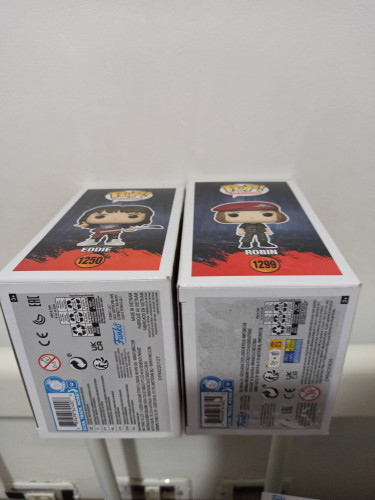  Stranger Things #1 - Produto Original