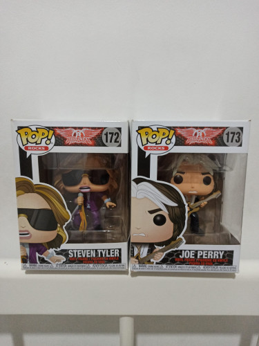  Pop Rocks Aerosmith #1 - Produto Original