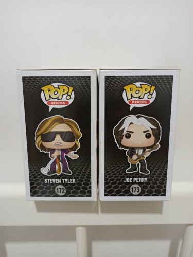  Pop Rocks Aerosmith #1 - Produto Original