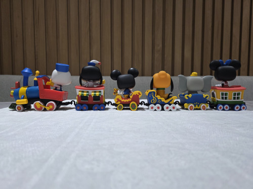  Disney Disneyland Resort #1 - Produto Original