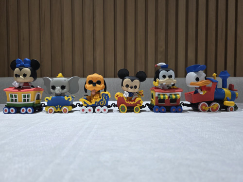  Disney Disneyland Resort #1 - Produto Original