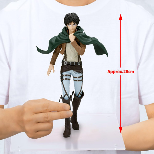  Attack On Titan # - Produto Original