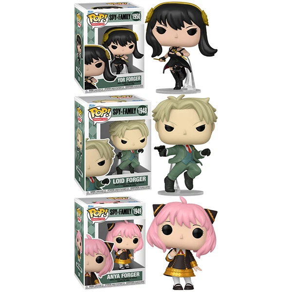  SPY × FAMILY #1948 - Produto Original