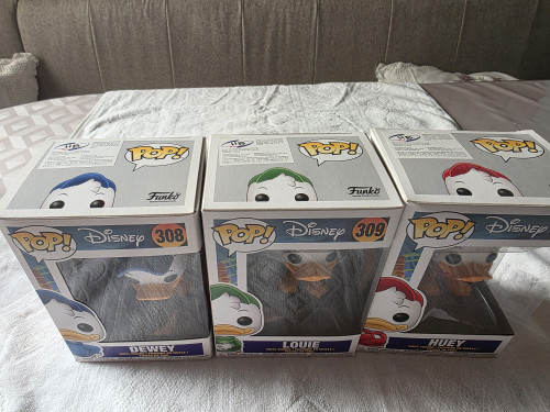  Disney #1 - Produto Original