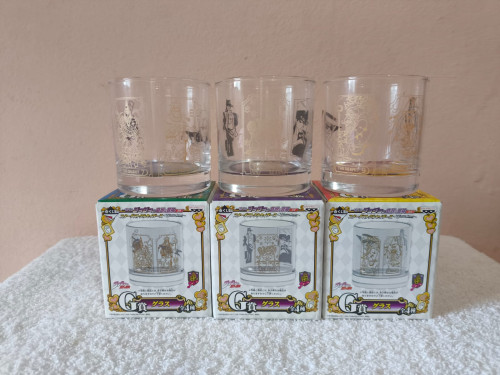  JoJo's Bizarre Adventure # - Produto Original