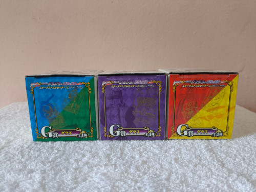  JoJo's Bizarre Adventure # - Produto Original