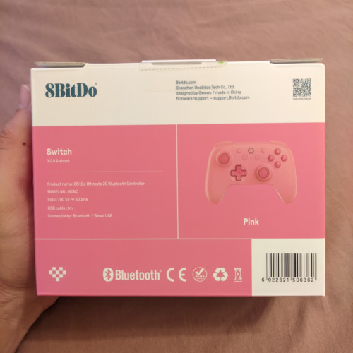  Controle # - Produto Original