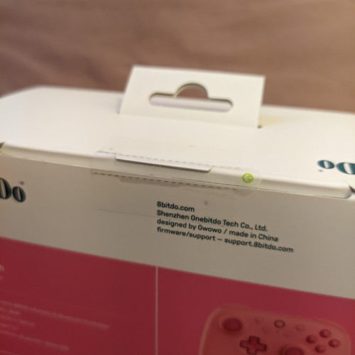  Controle # - Produto Original