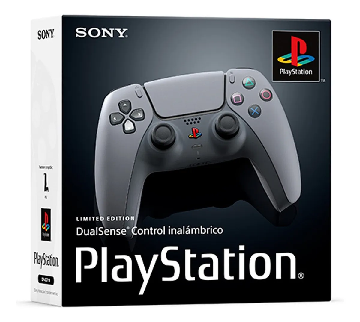 Controle Playstation Edição 30 Anos Lacrado Jogos - PlayStation 5 # - Produto Original