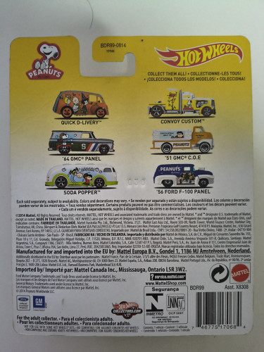  Snoopy # - Produto Original