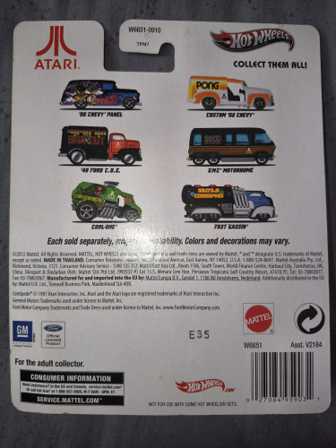  Atari # - Produto Original