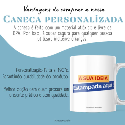  Personalizado # - Produto Original
