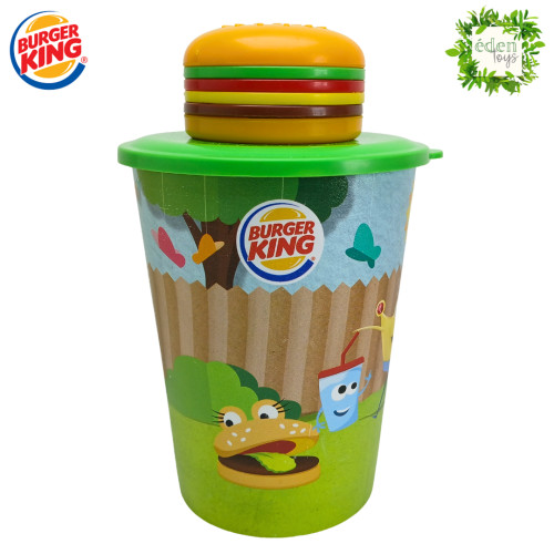  Burger King # - Produto Original