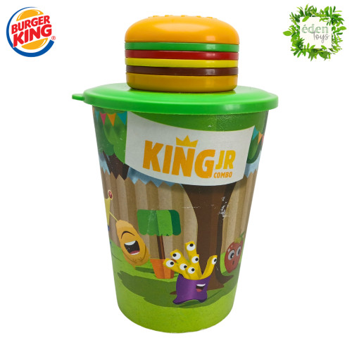  Burger King # - Produto Original