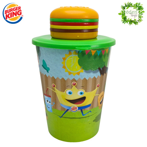  Burger King # - Produto Original