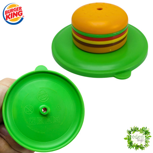  Burger King # - Produto Original
