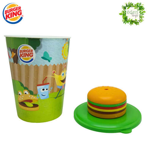  Burger King # - Produto Original