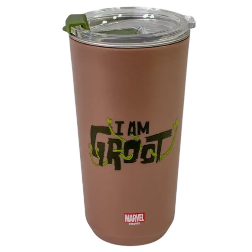 Copo Sky Baby Groot - Marvel Guardiões Das Galáxias - #