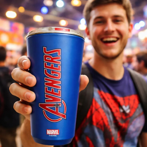  Marvel Avengers # - Produto Original