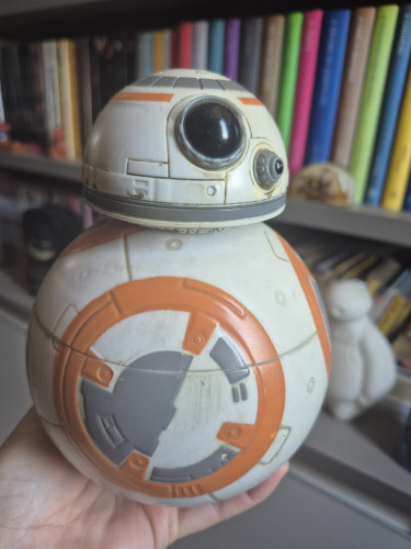 Copo Star Wars BB8 Disney parks-Star Wars-
