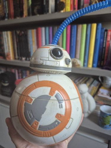 Copo Star Wars BB8 Disney parks - Star Wars - #