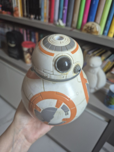Copo Star Wars BB8 Disney parks - Star Wars - #