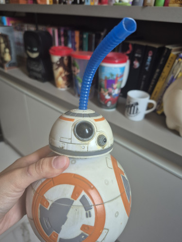 Copo Star Wars BB8 Disney parks - Star Wars - #