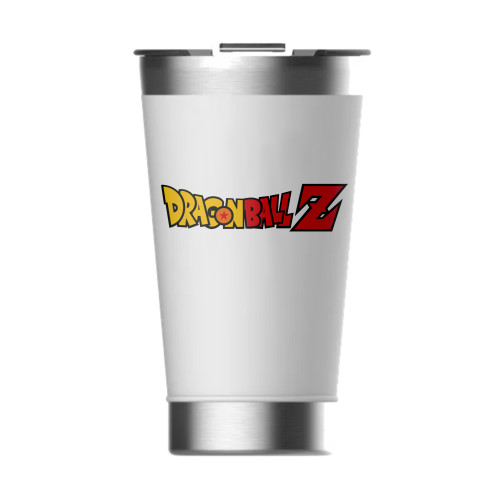 Copo Térmico Dragon Ball - Goku - Personalizado - #