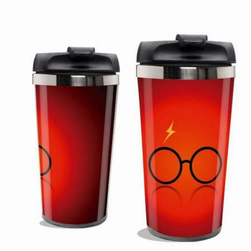 Copo Térmico Harry Potter Harry Potter # - Produto Original