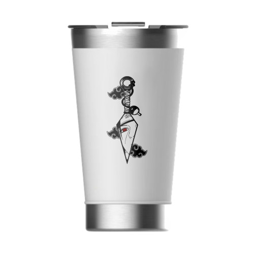 Copo Térmico Itachi Uchiha - Naruto - Térmico - #