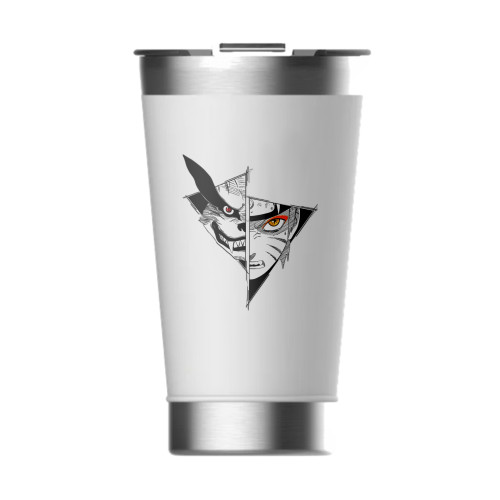 Copo Térmico Naruto - Térmico - #