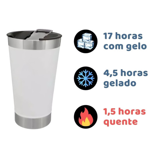 Copo Térmico Solo Leveling - Térmico - #