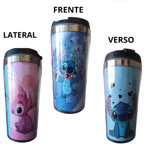  Lilo E Stitch # - Produto Original