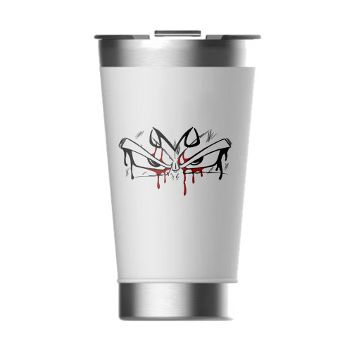 Copo Térmico Vegeta - Dragon Ball - Térmico - #