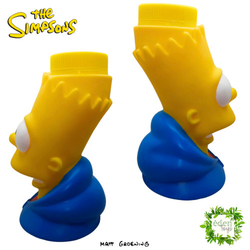 Copo Universal Studios Bart Simpson (cód 117) - Os Simpsons - #