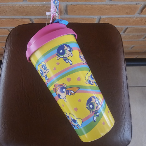  The Powerpuff Girls # - Produto Original