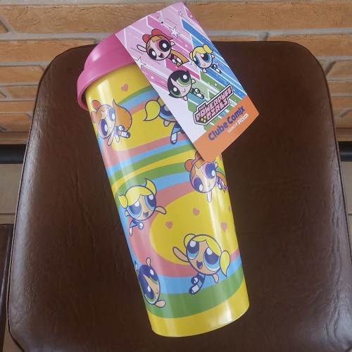  The Powerpuff Girls # - Produto Original