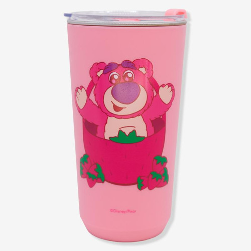 Copo Viagem Térmico Sky Lotso Toy Story # - Produto Original