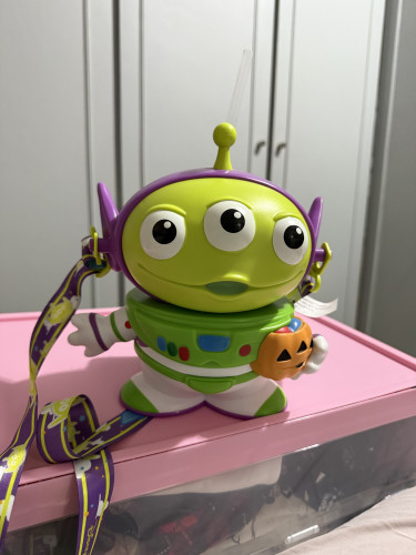 Copo alien toy story vestido de buzz-Toy Story-