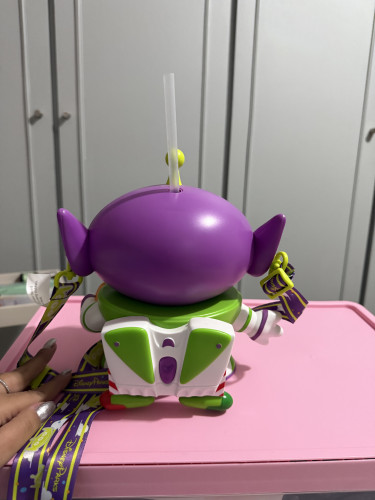 Copo alien toy story vestido de buzz - Toy Story - #