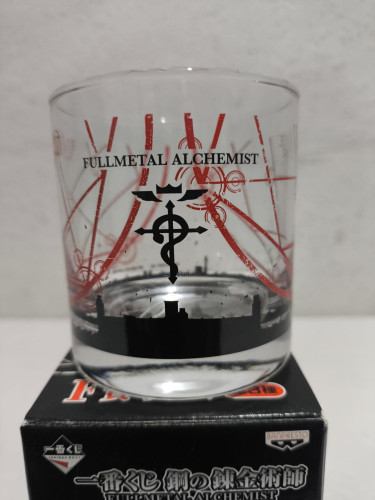  Full Metal Alchemist # - Produto Original