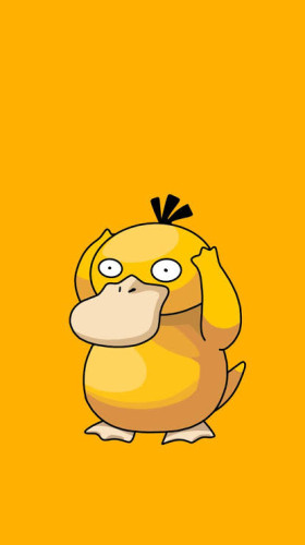 Copo térmico psyduch Pokemon # - Produto Original