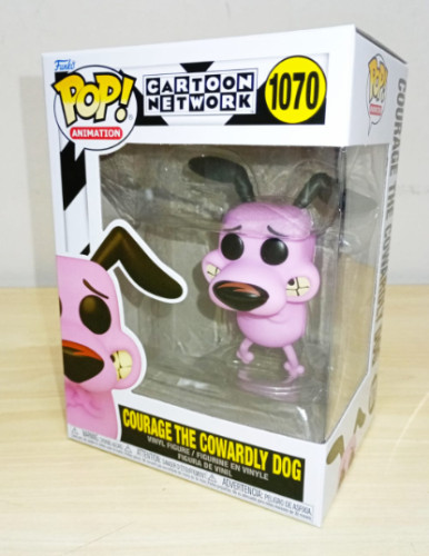  FUNKO POP #1070 - Produto Original