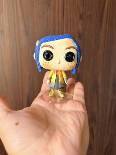  Coraline #425 - Produto Original