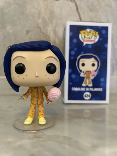  Coraline #424 - Produto Original