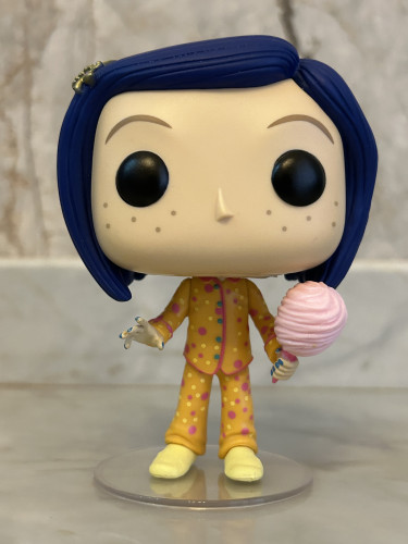  Coraline #424 - Produto Original